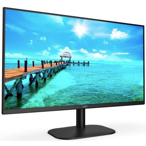 Monitor LED AOC 24B2XHM2, 23.8inch, 1920x1080, 4ms GTG, Black