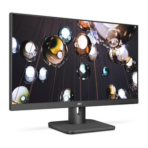 Monitor LED AOC 24E1Q, 23.8inch, 1920x1080, 5ms, Black