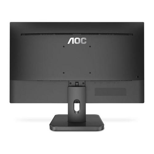 Monitor LED AOC 24E1Q, 23.8inch, 1920x1080, 5ms, Black