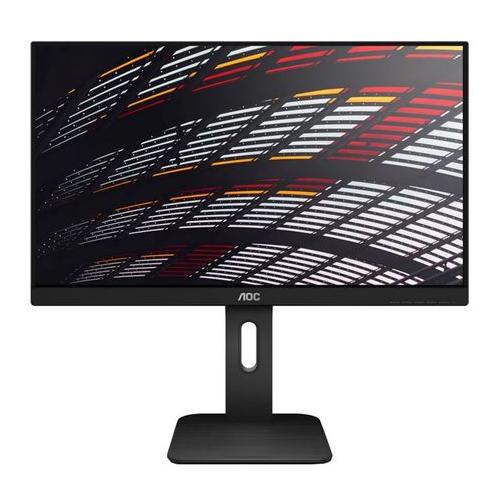 Monitor LED AOC 24P1, 23.8inch, FHD IPS, 5ms, 60Hz, negru