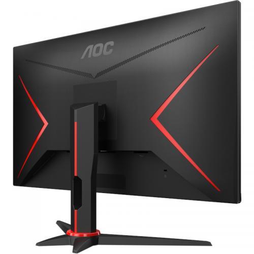 Monitor LED AOC 27G2SPAE, 27inch, 1920x1080, 1ms, Black-Red