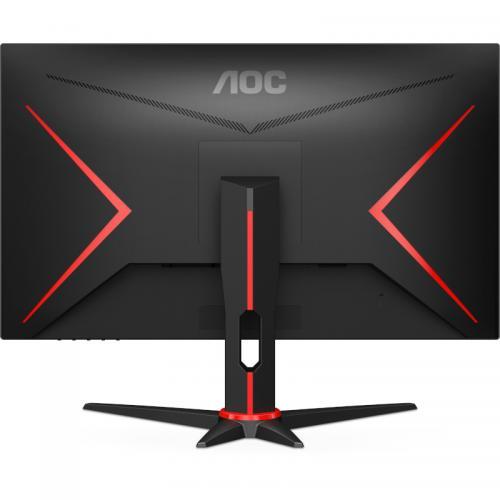 Monitor LED AOC 27G2SPAE, 27inch, 1920x1080, 1ms, Black-Red