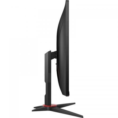 Monitor LED AOC 27G2SPAE, 27inch, 1920x1080, 1ms, Black-Red