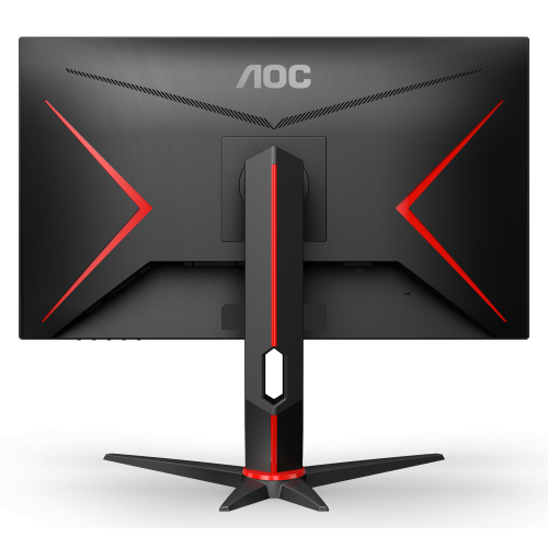 Monitor LED AOC 27G2U5/BK, 27inch, 1920x1080, 5ms, Black-Red