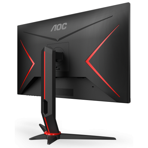 Monitor LED AOC 27G2U5/BK, 27inch, 1920x1080, 5ms, Black-Red