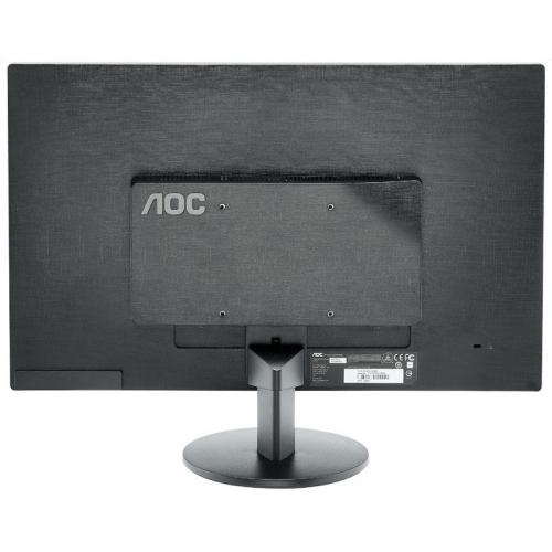Monitor LED AOC e2270Swn, 21.5inch, 1920x1080, 5ms, Black
