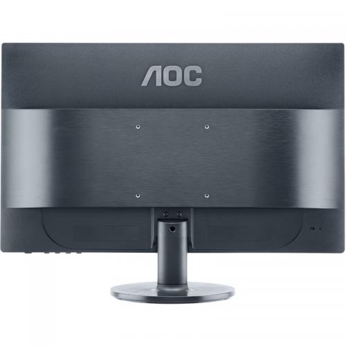 Monitor LED AOC E2460SH, 24inch, 1920x1080, 1ms, Black