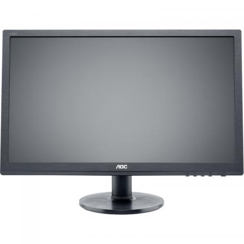 Monitor LED AOC E2460SH, 24inch, 1920x1080, 1ms, Black