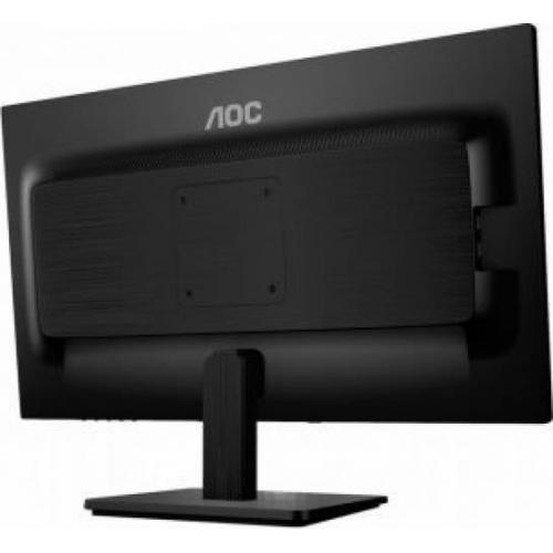 Monitor LED AOC E2475SWJ, 23.6inch, 1920x1080, 1ms, Black