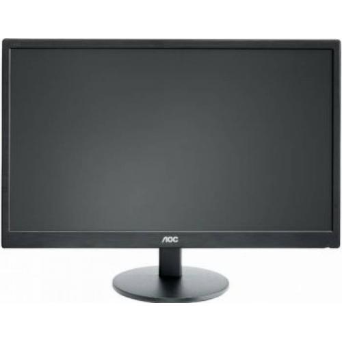 Monitor LED AOC E2475SWJ, 23.6inch, 1920x1080, 1ms, Black