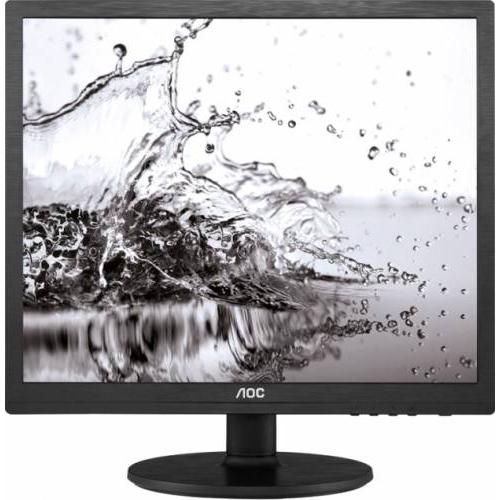 Monitor LED AOC I960SRDA, 19inch, 1280x1024, 5ms, Black