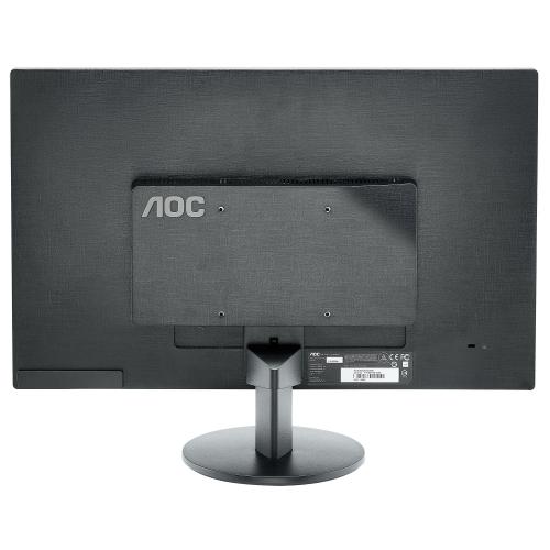 Monitor LED AOC M2470SWDA2, 23.6inch, 1920x1080, 4ms, Black