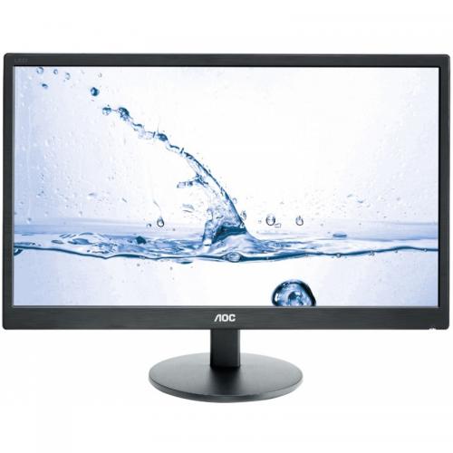 Monitor LED AOC M2470SWH, 23.6inch, FHD VA, 5ms, 60Hz, negru