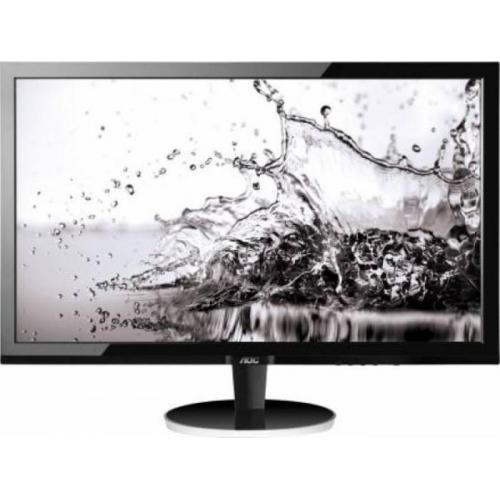 Monitor LED AOC Q2778VQE, 27inch, 2560x1440, 1ms, Black