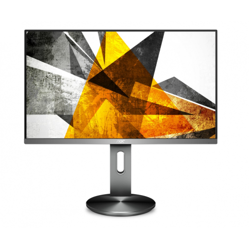 Monitor LED AOC Q2790PQE, 27inch, WQHD IPS, 5ms, 60Hz, negru