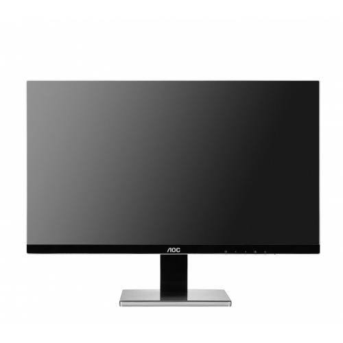 Monitor LED AOC U2777PQU, 27inch, 3840x2160, 4ms, Black