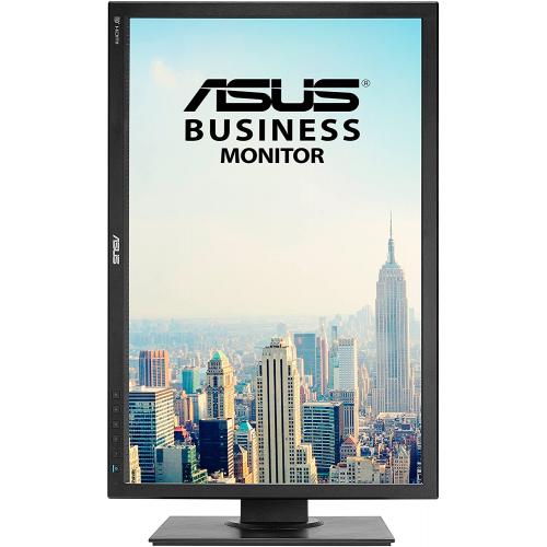 Monitor LED Asus BE24AQLBH, 24.1inch, 1920x1200, 5ms GTG, Black