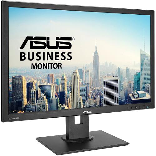 Monitor LED Asus BE24AQLBH, 24.1inch, 1920x1200, 5ms GTG, Black