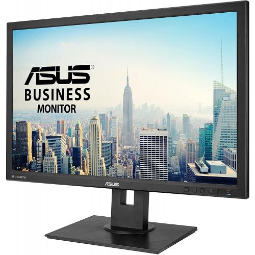 Monitor LED Asus BE24AQLBH, 24.1inch, 1920x1200, 5ms GTG, Black