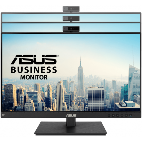 Monitor LED Asus BE24EQSK, 23.8inch, 1920x1080, 5ms GTG, Black