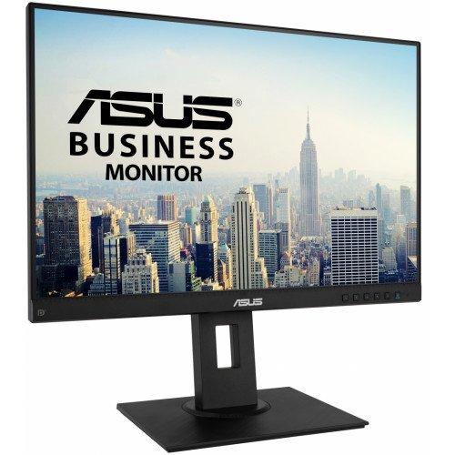 Monitor LED Asus BE24WQLB, 24.1inch, 1920x1200, 5ms GTG, Black