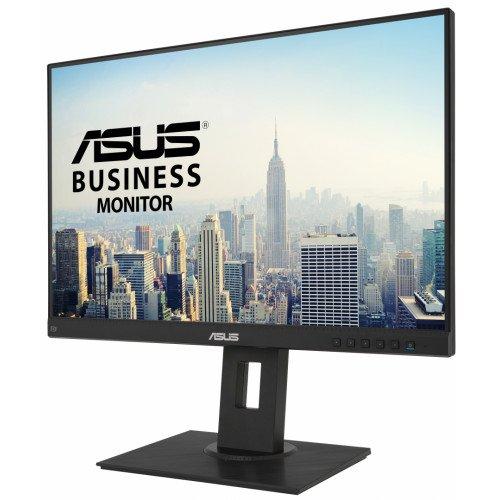 Monitor LED Asus BE24WQLB, 24.1inch, 1920x1200, 5ms GTG, Black