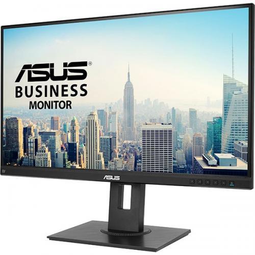 Monitor LED ASUS BE279QSK, 27inch, 1920x1080, 5ms GTG, Black