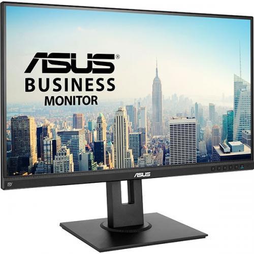 Monitor LED ASUS BE279QSK, 27inch, 1920x1080, 5ms GTG, Black