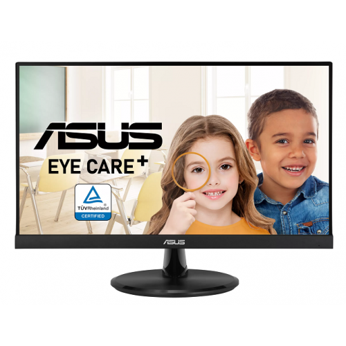 Monitor LED ASUS Eye Care VA247HE, 23.8inch, 1920x1080, 5ms GTG, Black