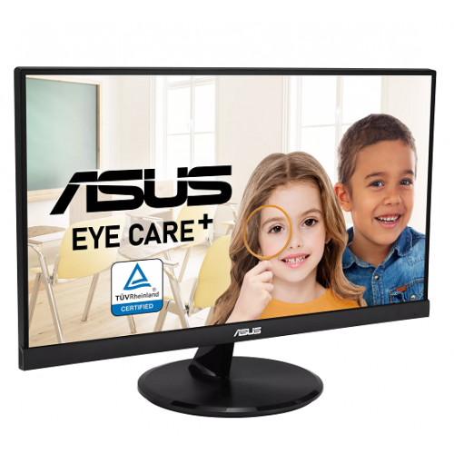 Monitor LED ASUS Eye Care VA247HE, 23.8inch, 1920x1080, 5ms GTG, Black