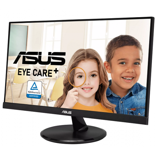 Monitor LED ASUS Eye Care VA247HE, 23.8inch, 1920x1080, 5ms GTG, Black