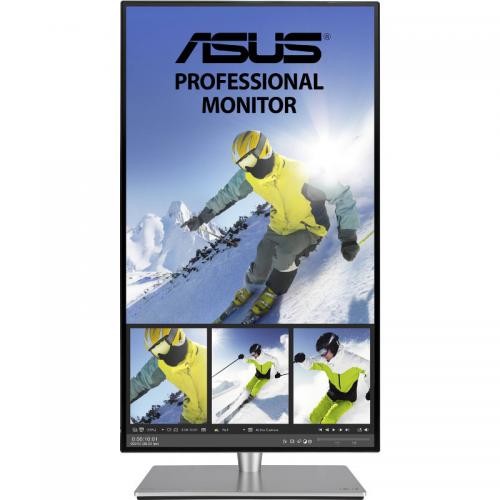 Monitor LED ASUS PA32UC-K, 32inch, 3840x2160, 5ms GTG, Black-Silver