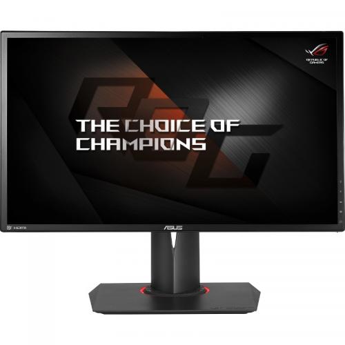 Monitor LED Asus ROG Swift PG248Q, 24inch, 1920x1080, 1ms GTG, Black