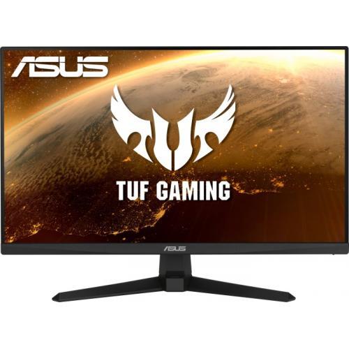 Monitor LED ASUS TUF Gaming VG249QM1A, 23.8inch, 1920x1080, 1ms GTG, Black