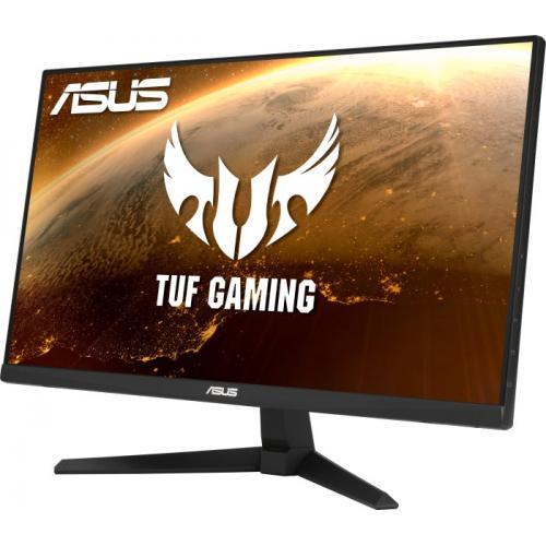 Monitor LED ASUS TUF Gaming VG249QM1A, 23.8inch, 1920x1080, 1ms GTG, Black