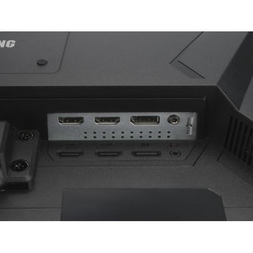 Monitor LED ASUS TUF Gaming VG249QM1A, 23.8inch, 1920x1080, 1ms GTG, Black