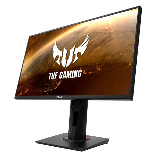 Monitor LED ASUS TUF Gaming VG259QR, 24.5inch, 1920x1080, 1ms, Black