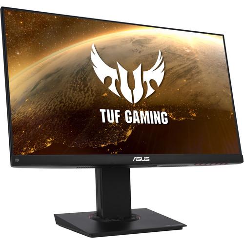 Monitor LED Asus TUF VG249Q, 24inch, 1920x1080, 1ms, Black