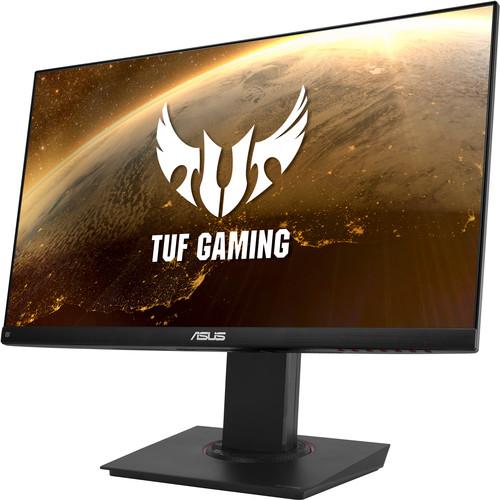 Monitor LED Asus TUF VG249Q, 24inch, 1920x1080, 1ms, Black