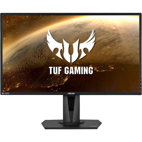 Monitor LED Asus TUF VG27BQ, 27inch, 2560x1440, 0.4ms, Black