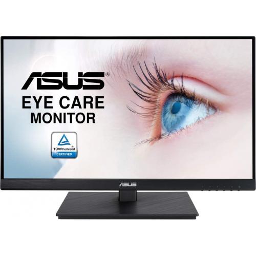 Monitor LED Asus VA229QSB, 21.5inch, 1920x1080, 5ms GTG, Black