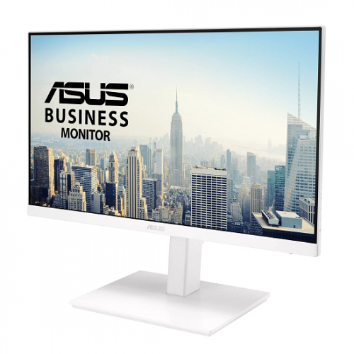 Monitor LED ASUS VA24EQSB-W, 23.6inch, 1920x1080, 5ms GTG, White