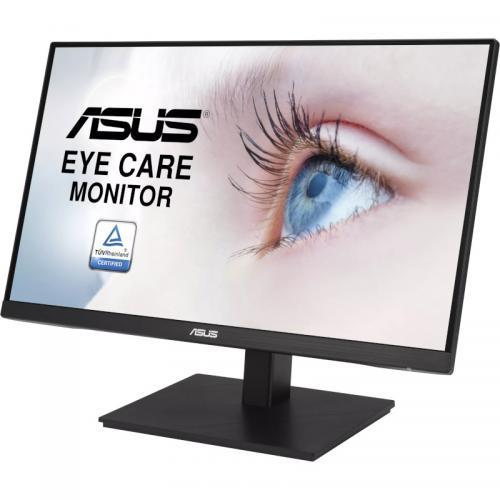 Monitor LED ASUS VA27EQSB, 27inch, 1920x1080, 5ms GTG, Black