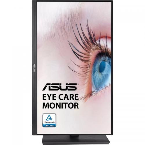 Monitor LED ASUS VA27EQSB, 27inch, 1920x1080, 5ms GTG, Black