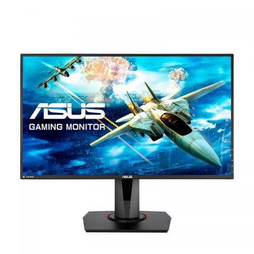 Monitor LED Asus VG278Q, 27inch, 1920x1080, 1ms GTG, Black