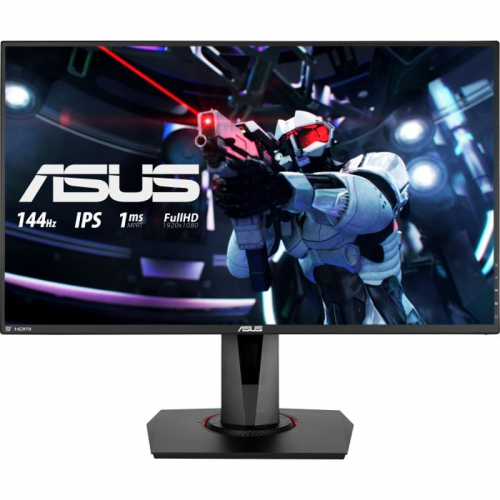 Monitor LED ASUS VG279Q, 27inch, 1920x1080, 3ms, Black