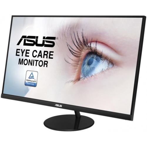 Monitor LED Asus VL279HE, 27inch, 1920x1080, 5ms, Black