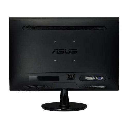 Monitor LED ASUS VS197DE, 18.5inch, 1366x768, 5ms, Black