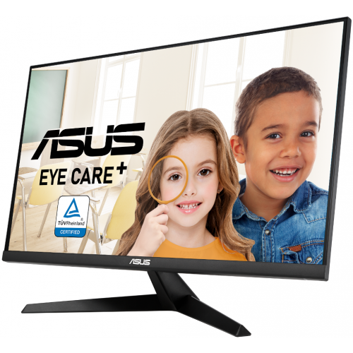 Monitor LED Asus VY249HE, 23.8inch, 1920x1080, 1ms, Black