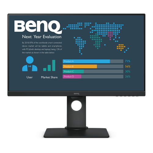 Monitor LED Benq BL2780T, 27inch, 1920x1080, 5ms, Black